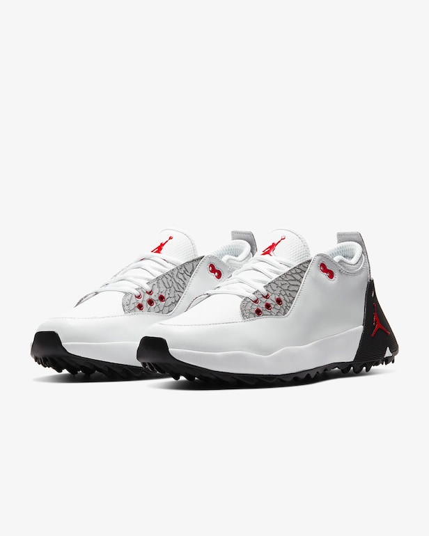 Nike releases spikeless Jordan golf shoes Golf Equipment Clubs Balls Bags Golf Digest